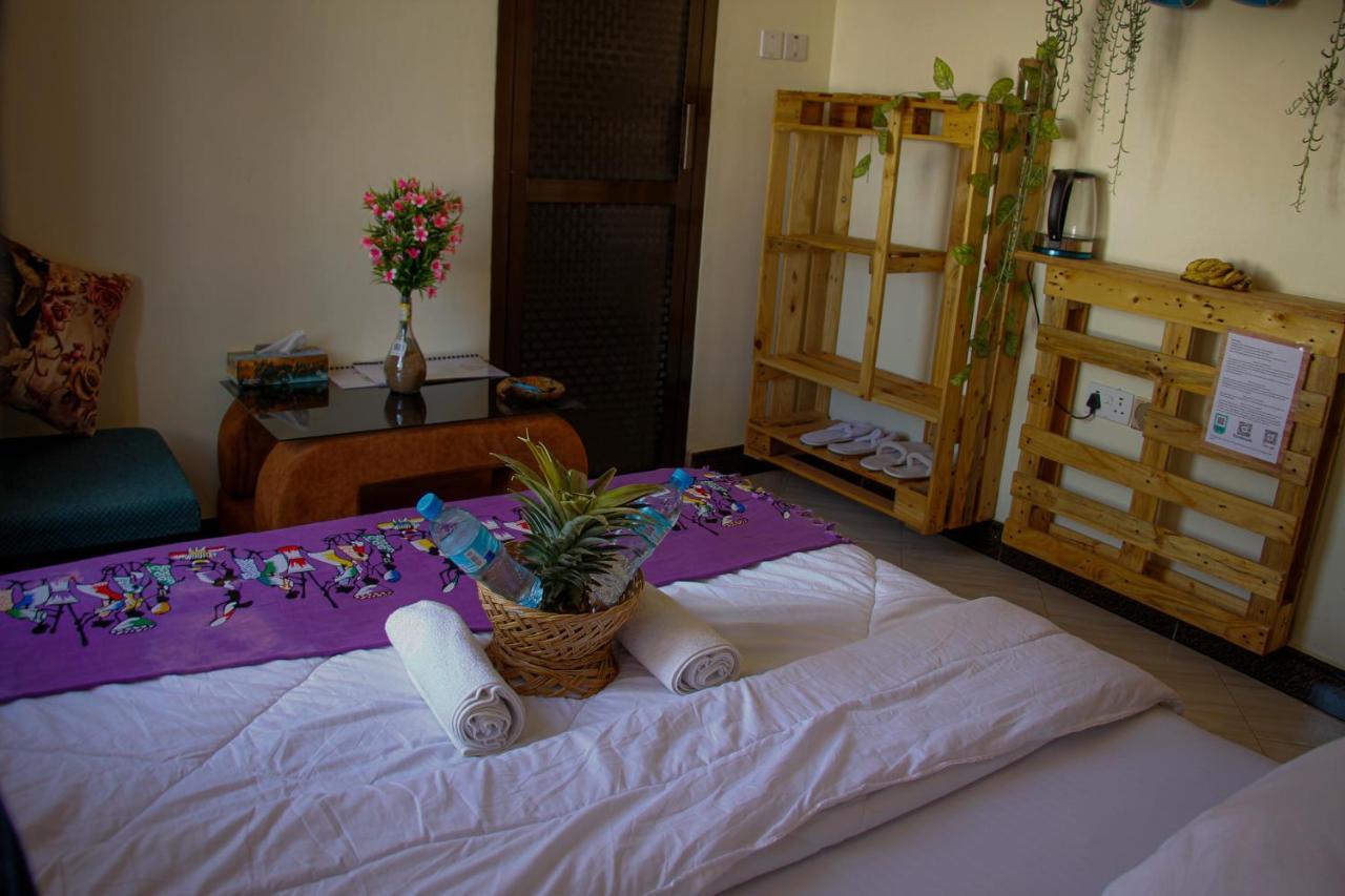 Home Villa 아루샤 외부 사진