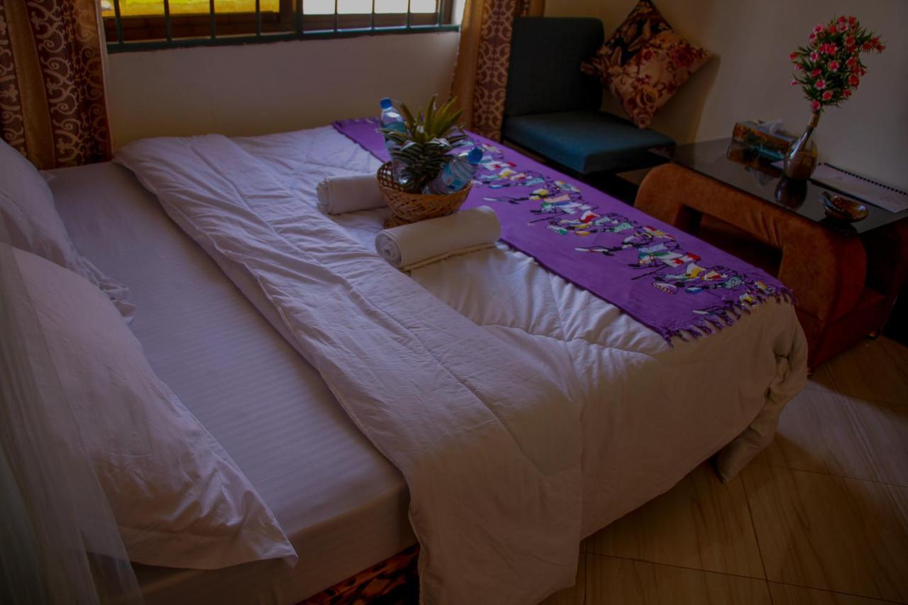 Home Villa 아루샤 외부 사진