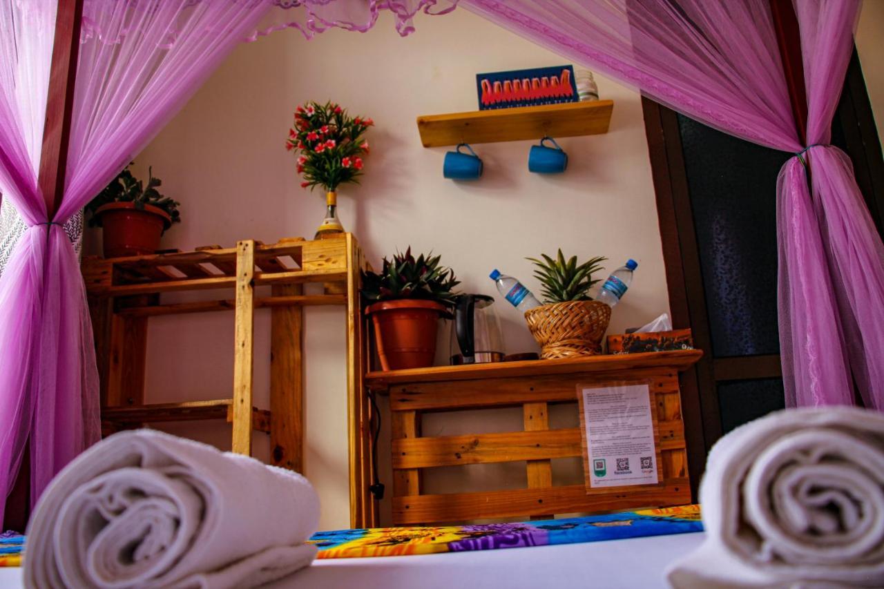 Home Villa 아루샤 외부 사진