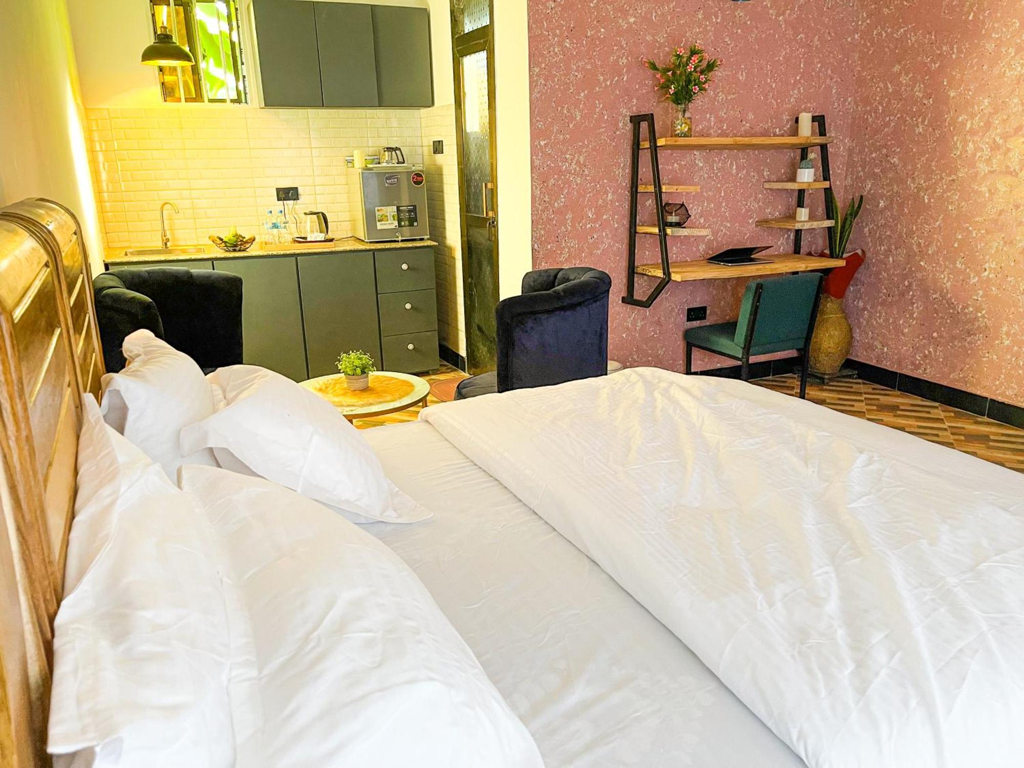 Home Villa 아루샤 외부 사진