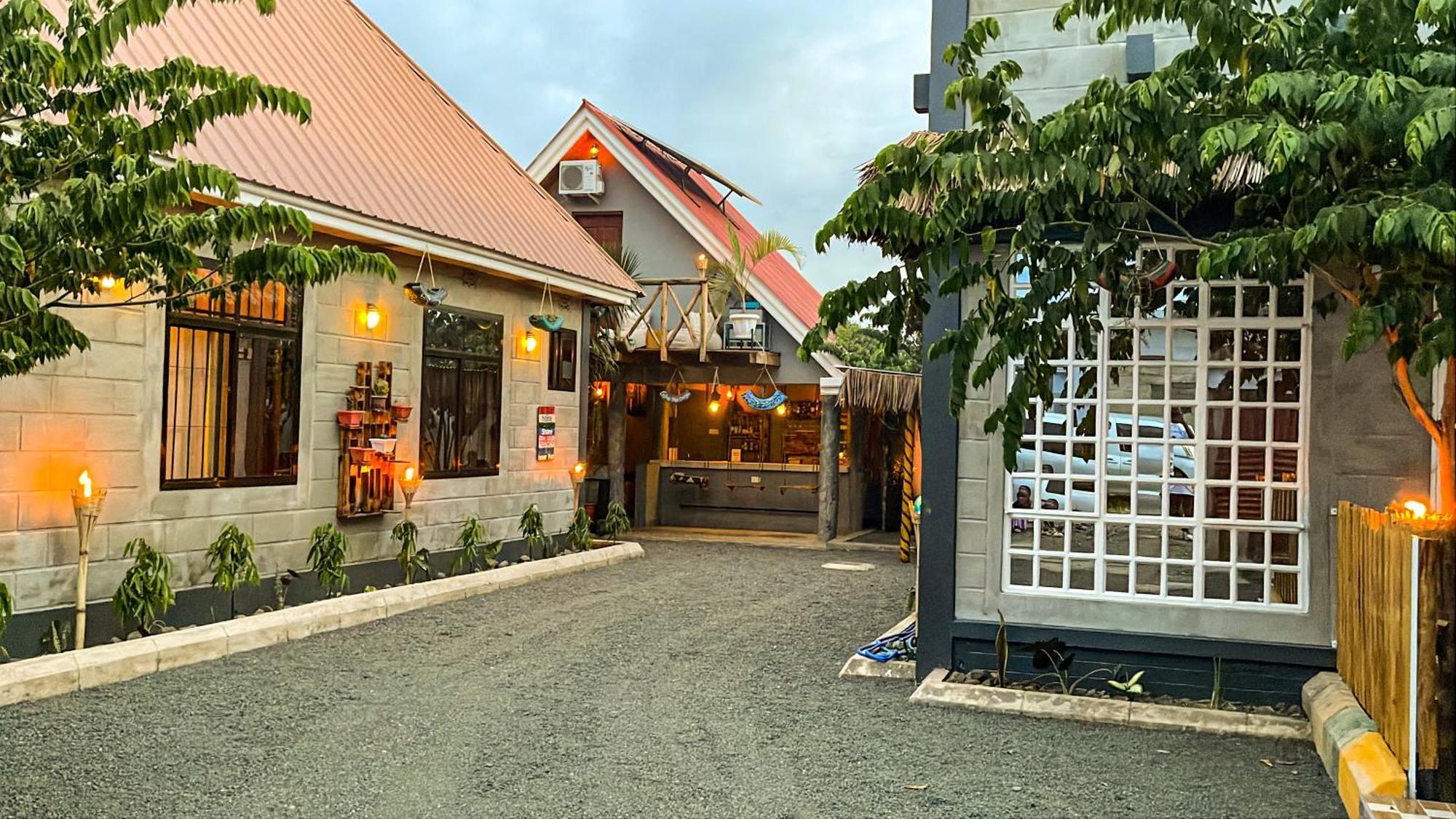 Home Villa 아루샤 외부 사진