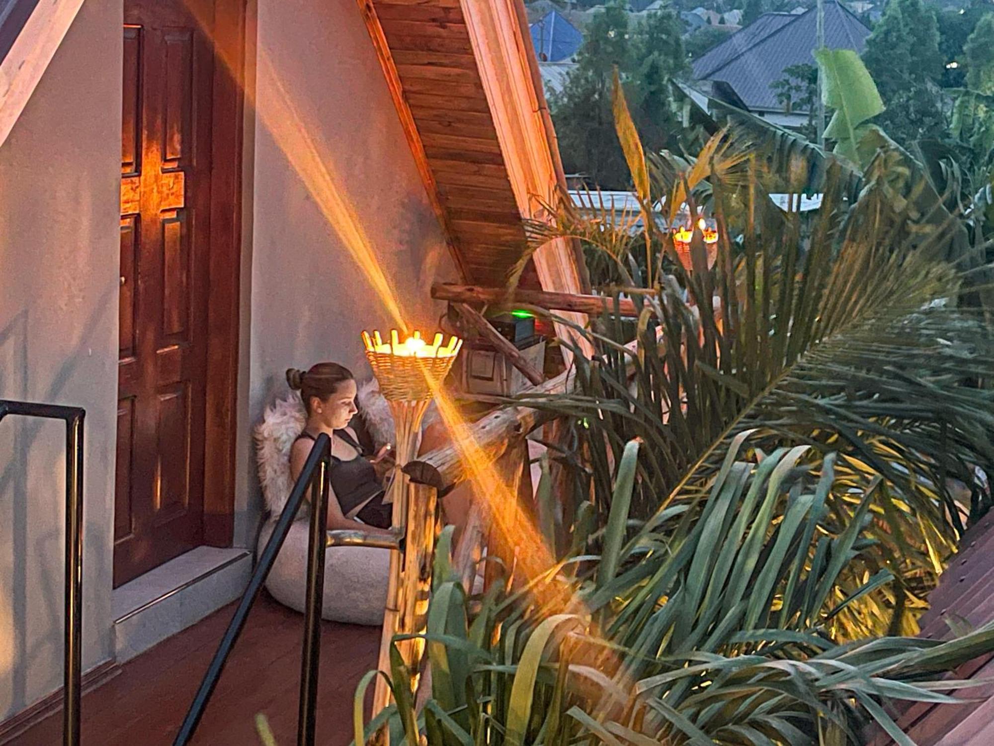 Home Villa 아루샤 외부 사진