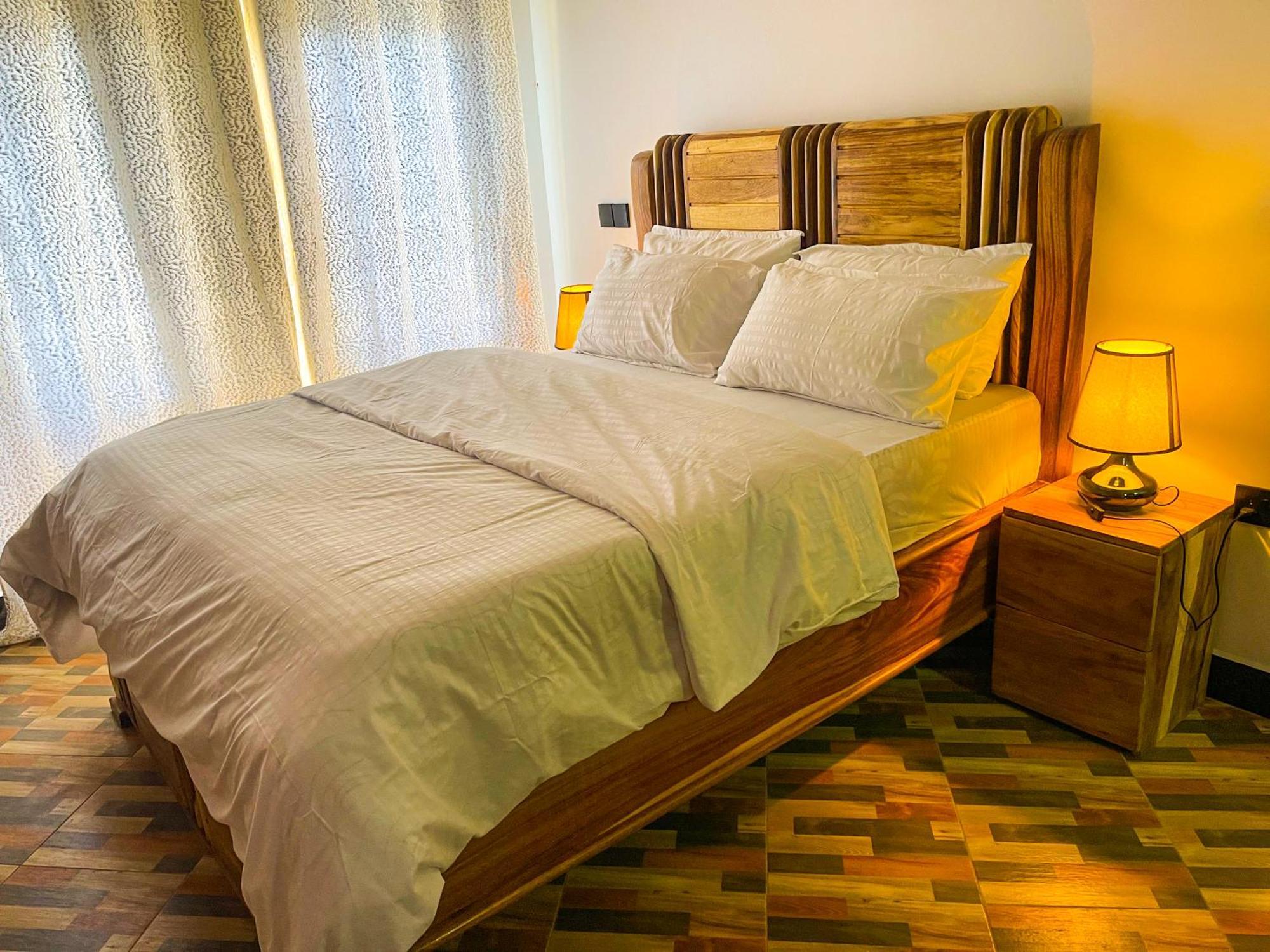 Home Villa 아루샤 외부 사진