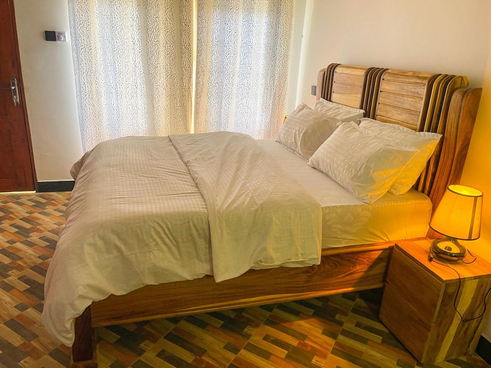 Home Villa 아루샤 외부 사진