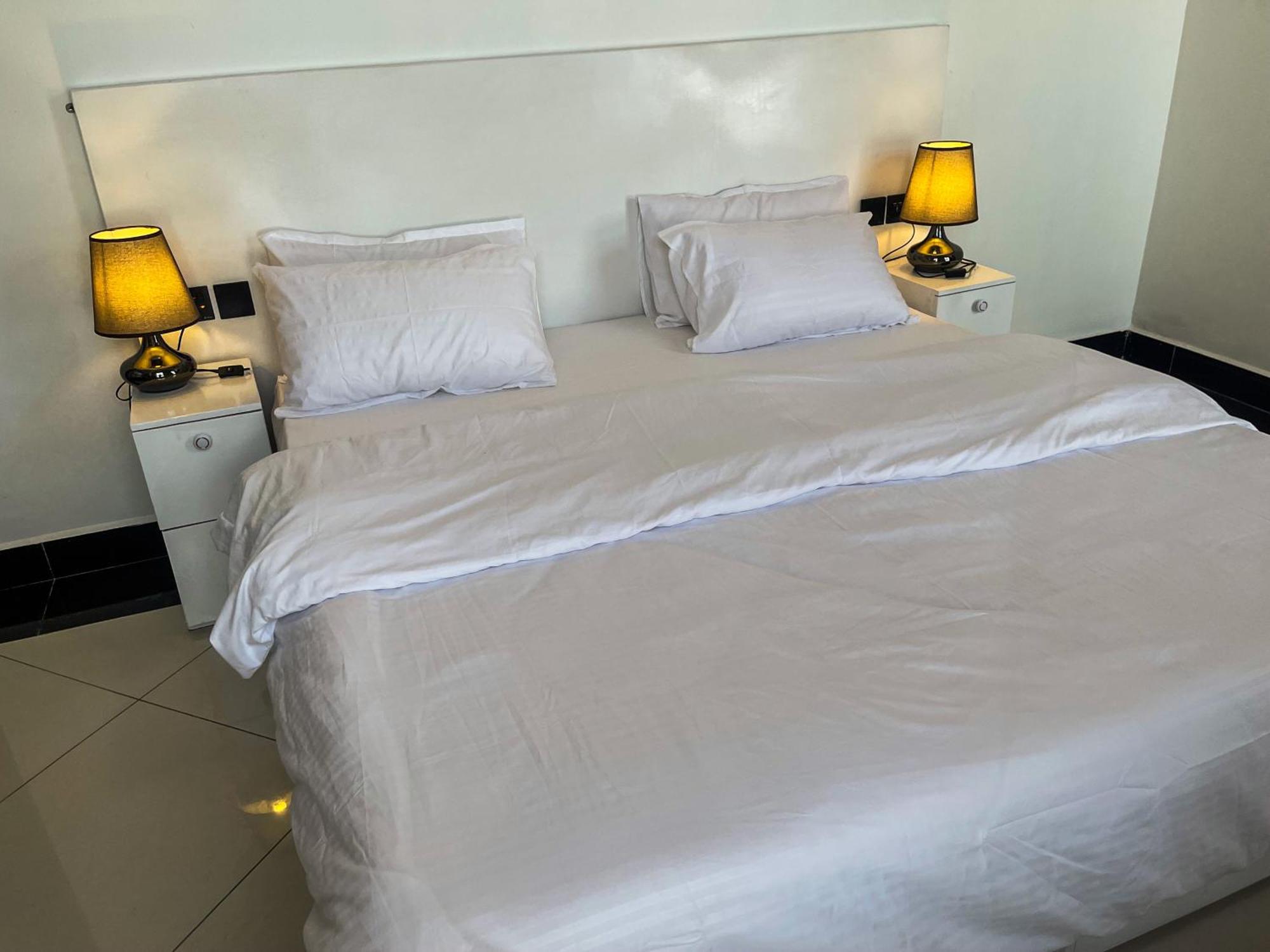 Home Villa 아루샤 외부 사진