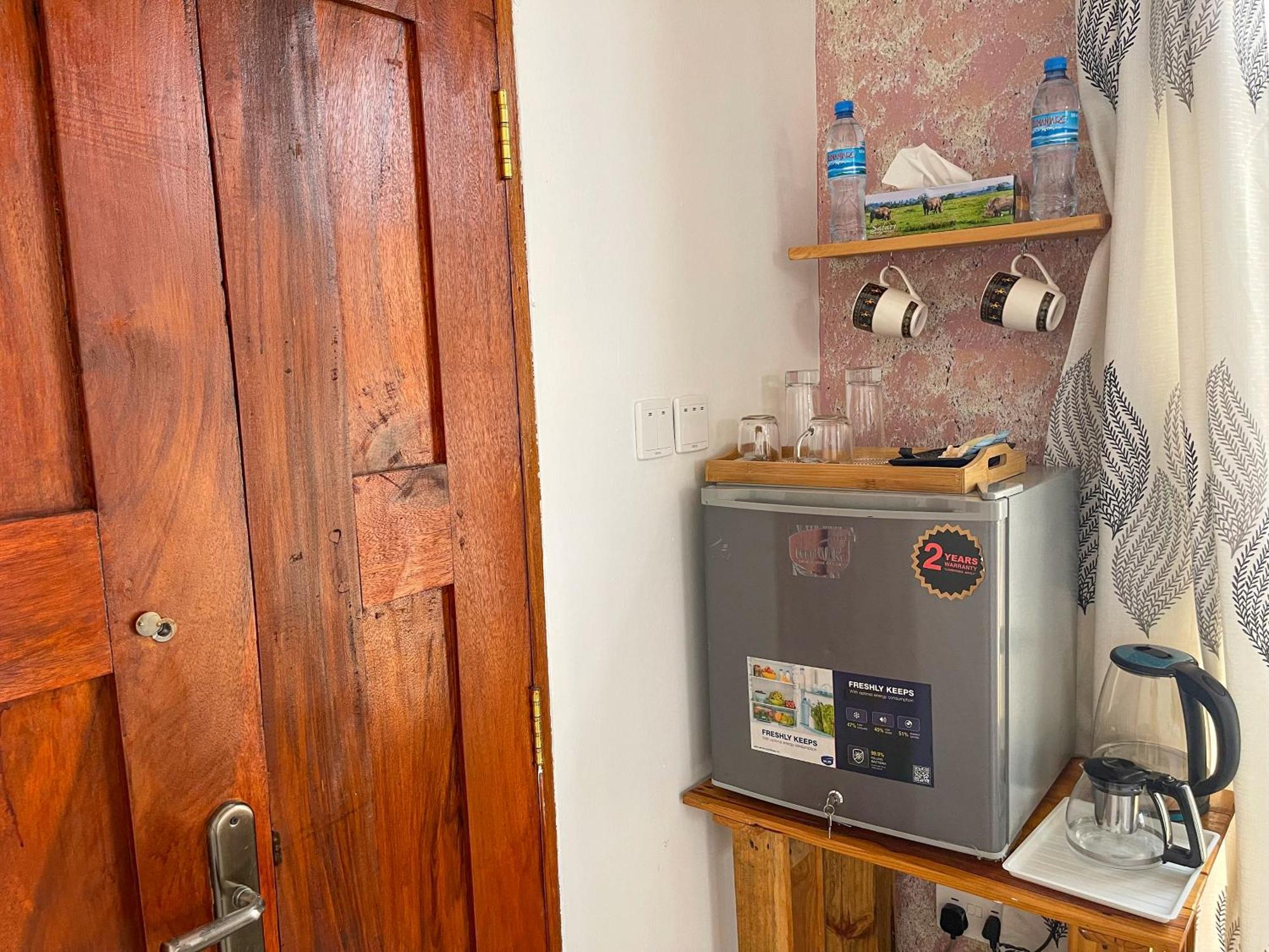 Home Villa 아루샤 외부 사진