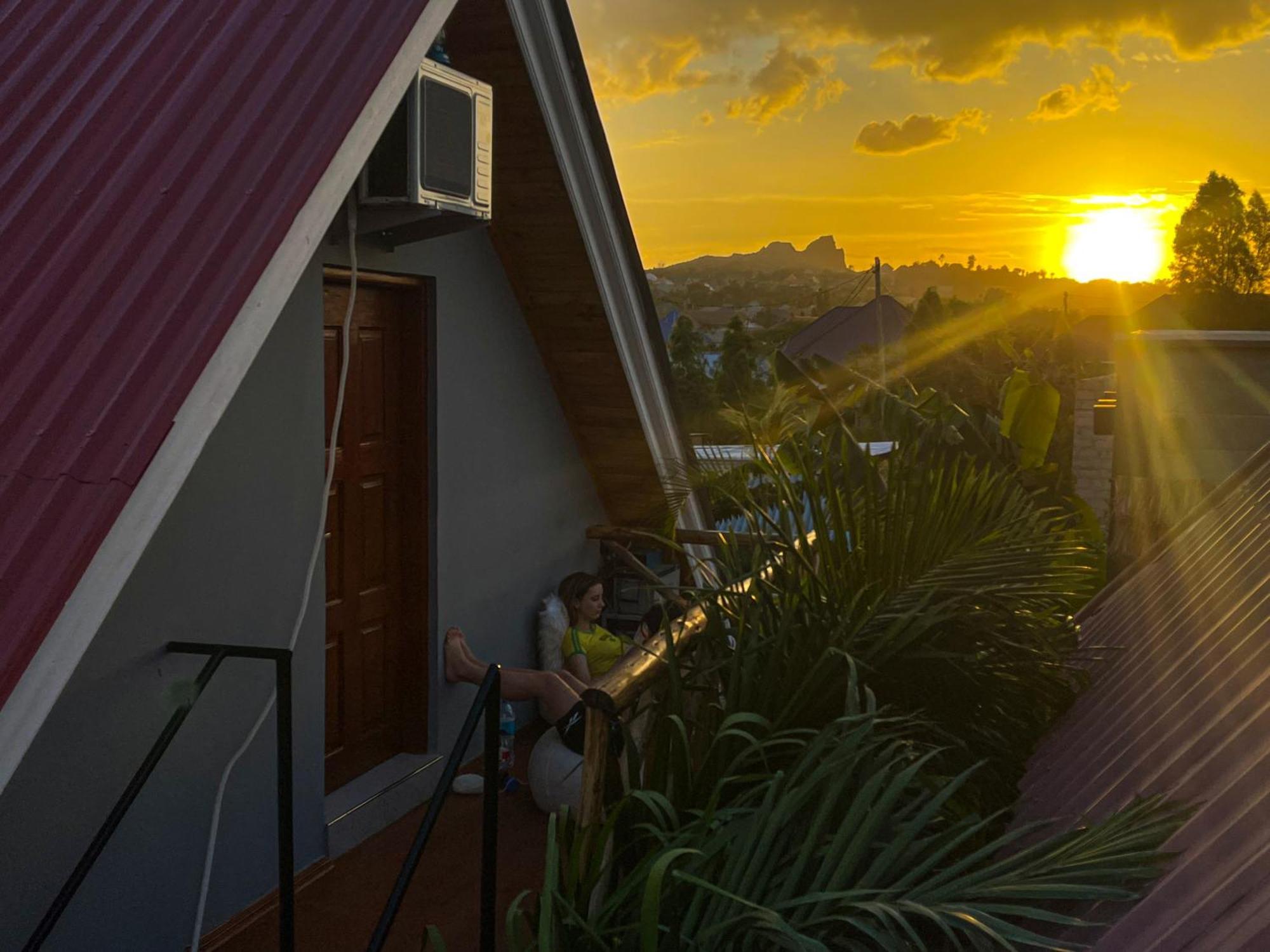 Home Villa 아루샤 외부 사진