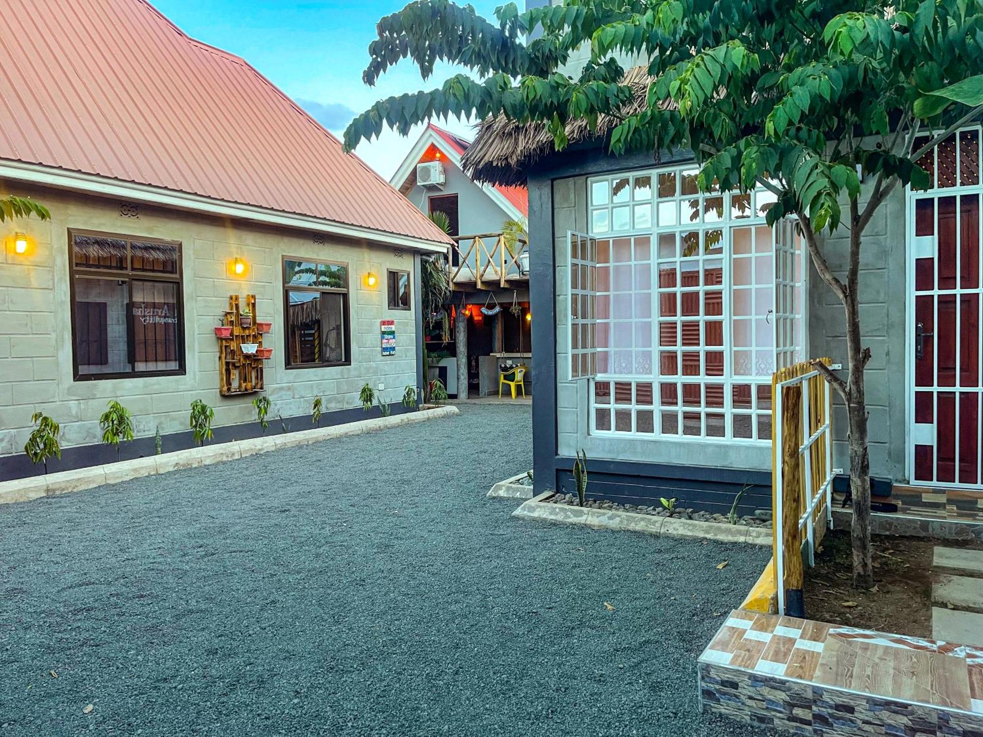 Home Villa 아루샤 외부 사진