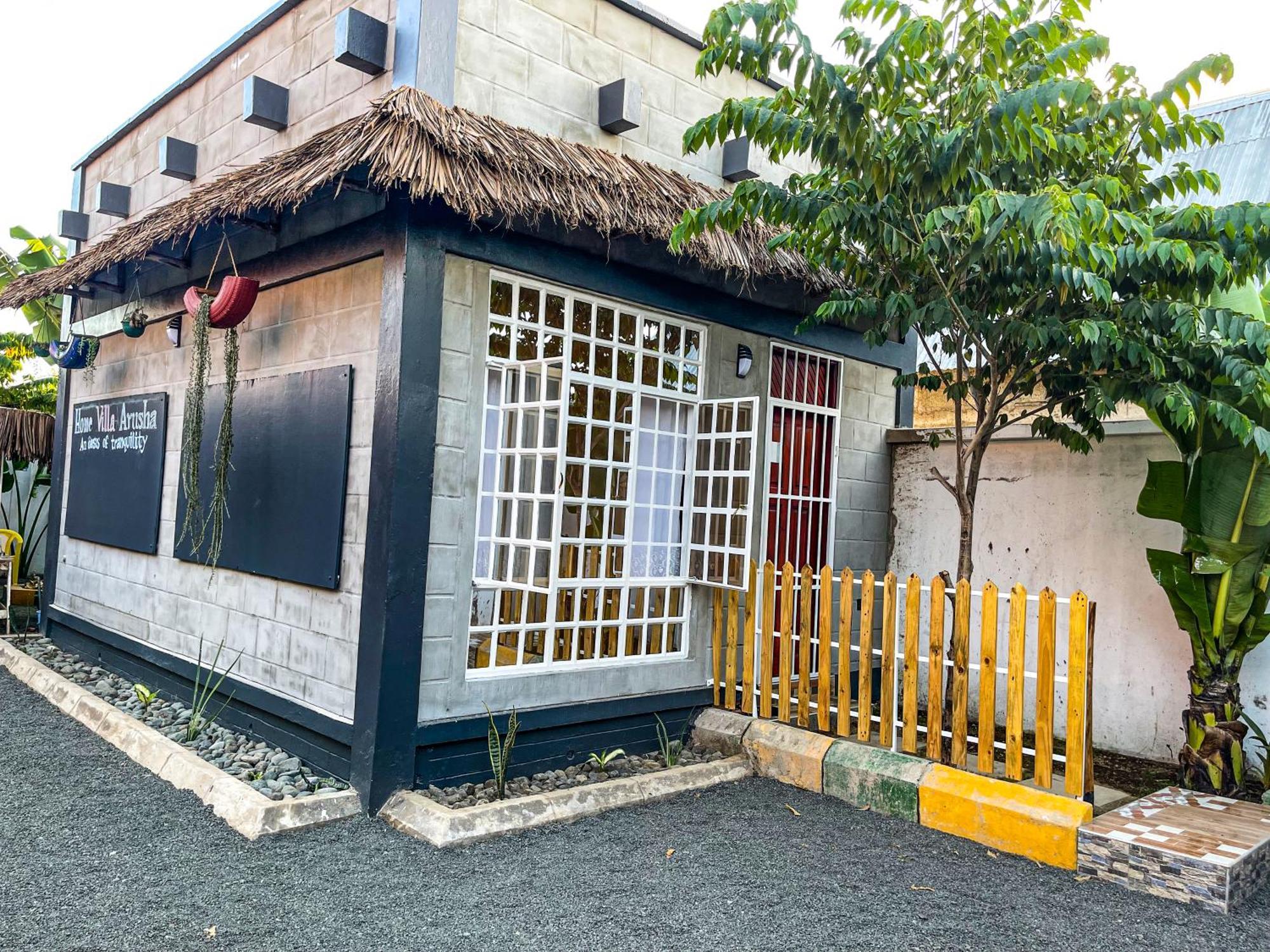 Home Villa 아루샤 외부 사진