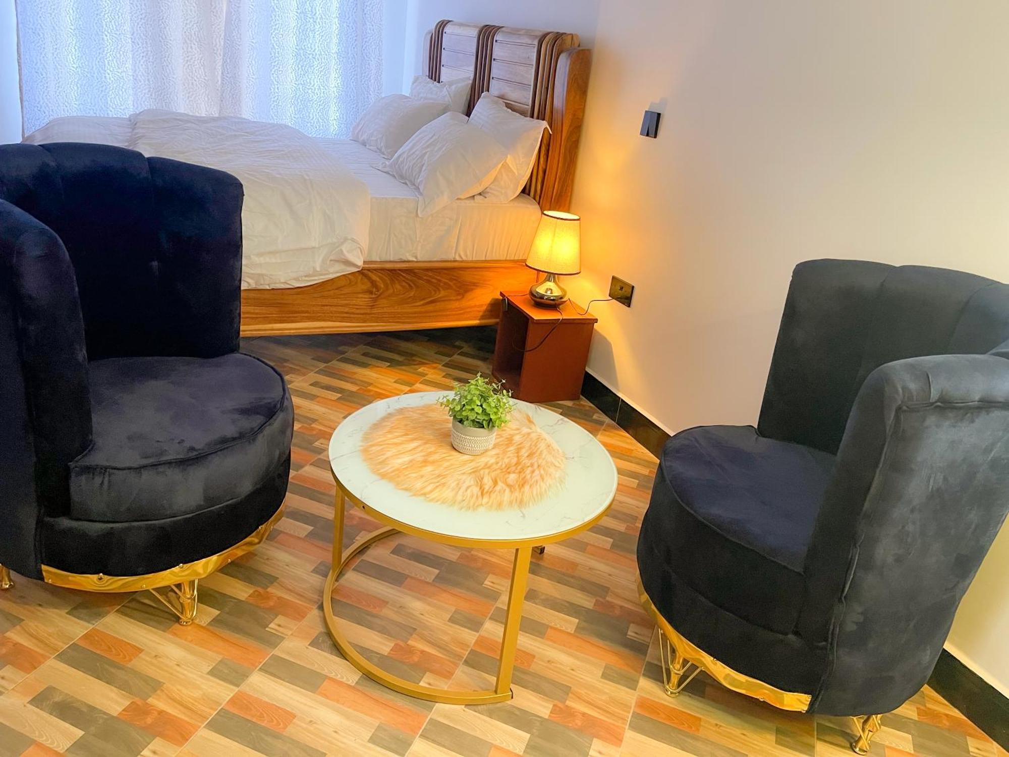 Home Villa 아루샤 외부 사진