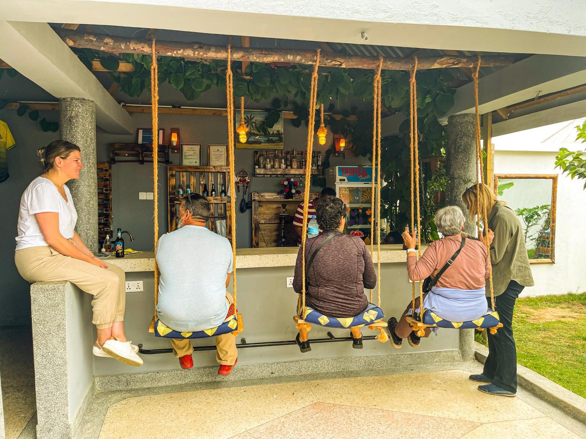 Home Villa 아루샤 외부 사진